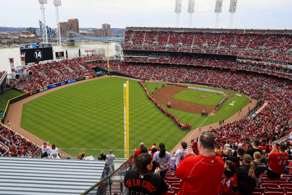 Reds Sign First-Round Pick Steele Hall