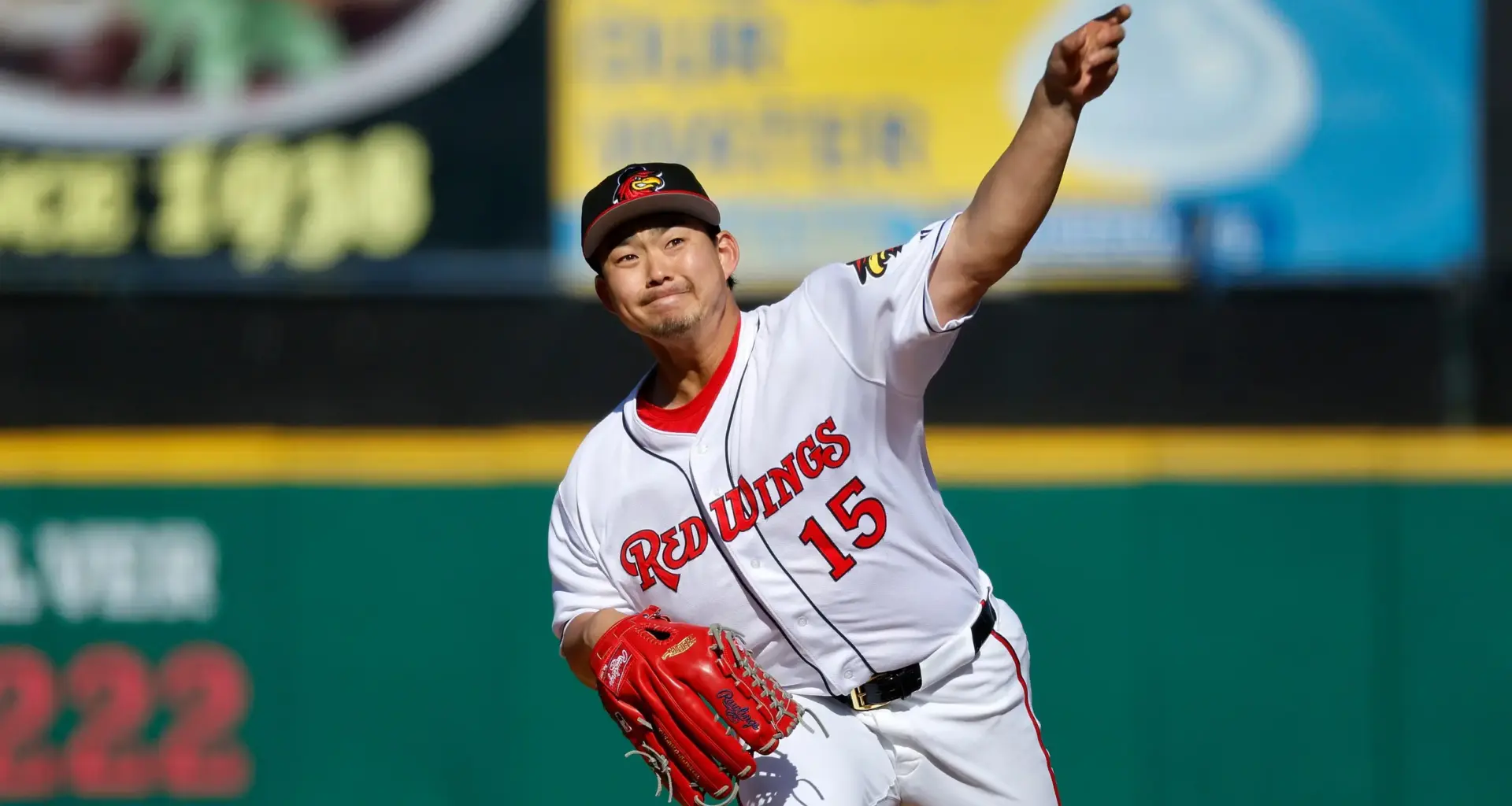Shinnosuke Ogasawara set for historic MLB debut as Nationals gamble on untested talent against Red Sox