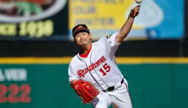 Shinnosuke Ogasawara set for historic MLB debut as Nationals gamble on untested talent against Red Sox