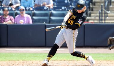 Pirates Recall Left-Handed Hitter to Balance Lineup