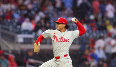 Phillies Could Consider Move To Bullpen For Jesus Luzardo