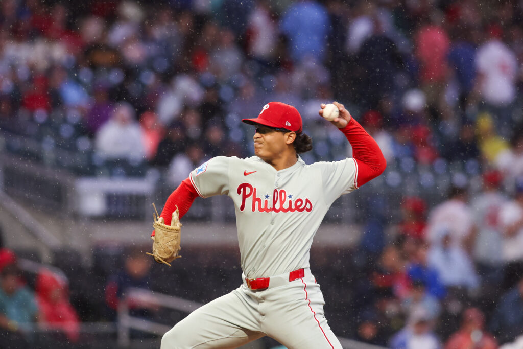 Phillies Could Consider Move To Bullpen For Jesus Luzardo