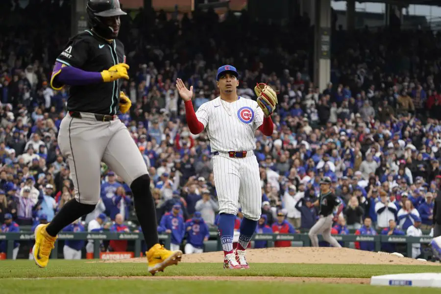 Chicago Cubs, Daniel Palencia