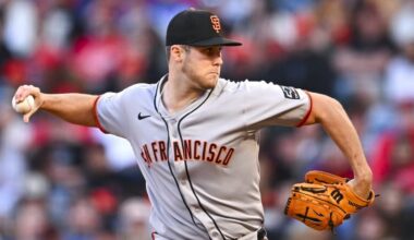 Landen Roupp’s injury caught in time amid Giants’ rotation woes – NBC Sports Bay Area & California