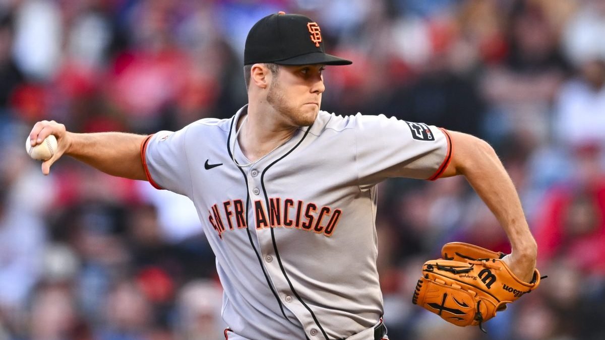 Landen Roupp’s injury caught in time amid Giants’ rotation woes – NBC Sports Bay Area & California