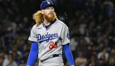 Dodgers Notes: LA Makes Trade, Targeting AL Central Relievers at Deadline, Starter Could Be Removed From Rotation