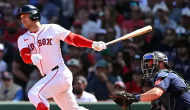 Red Sox predicted to cut ties with $38 million veteran to keep Alex Bregman around image