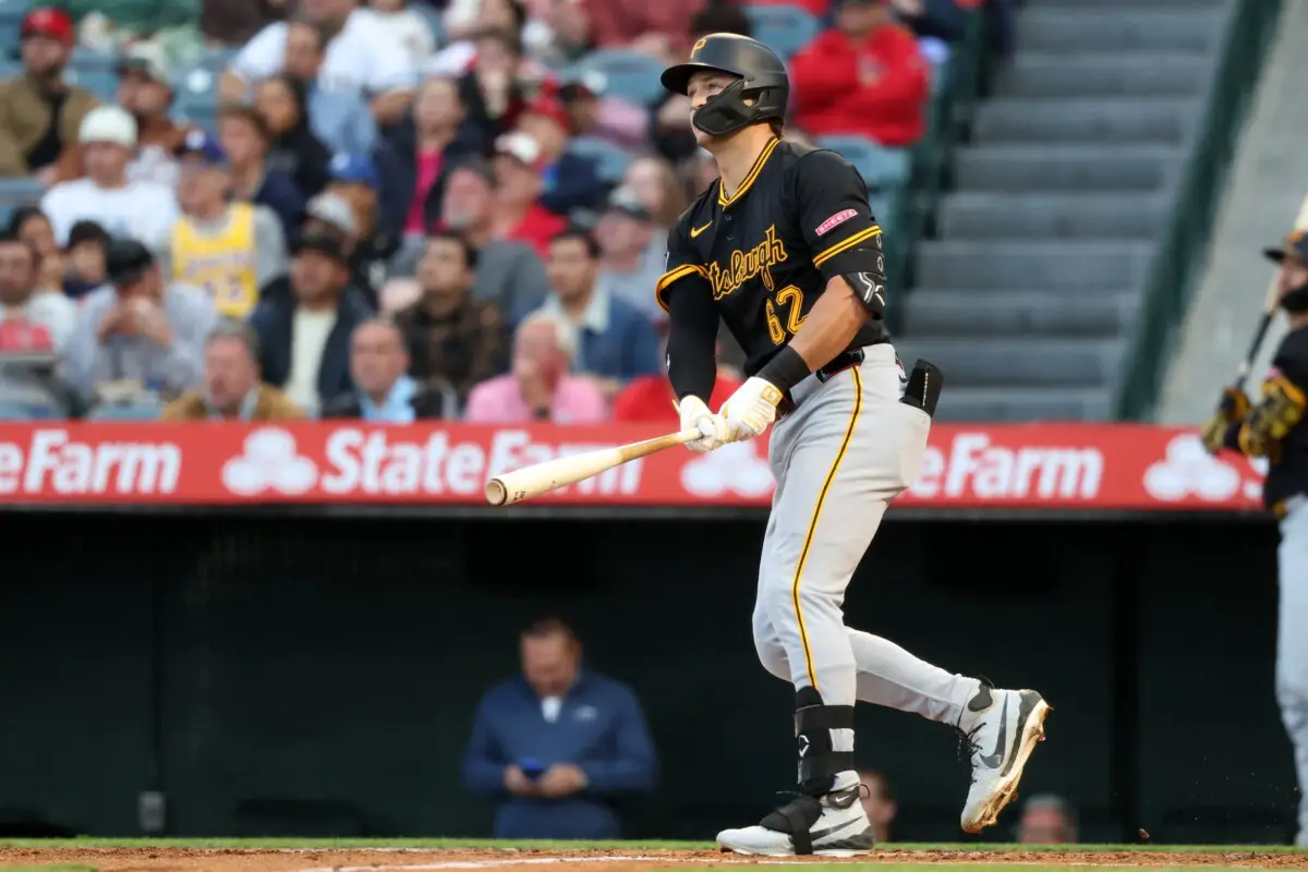 Dodgers Sign Matt Gorski in Free Agency