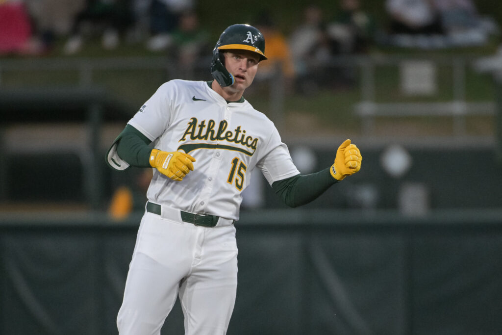 D-Backs, Seth Brown Agree To Deal