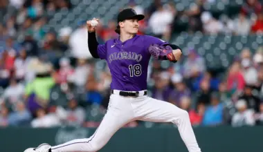 Rockies' ace sent to Triple-A amid rotation shake-up