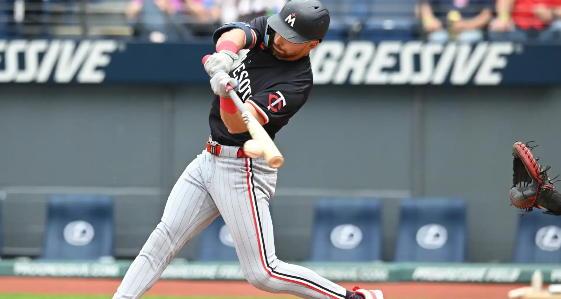 Edouard Julien finds redemption in Triple-A with sizzling June as he eyes MLB return