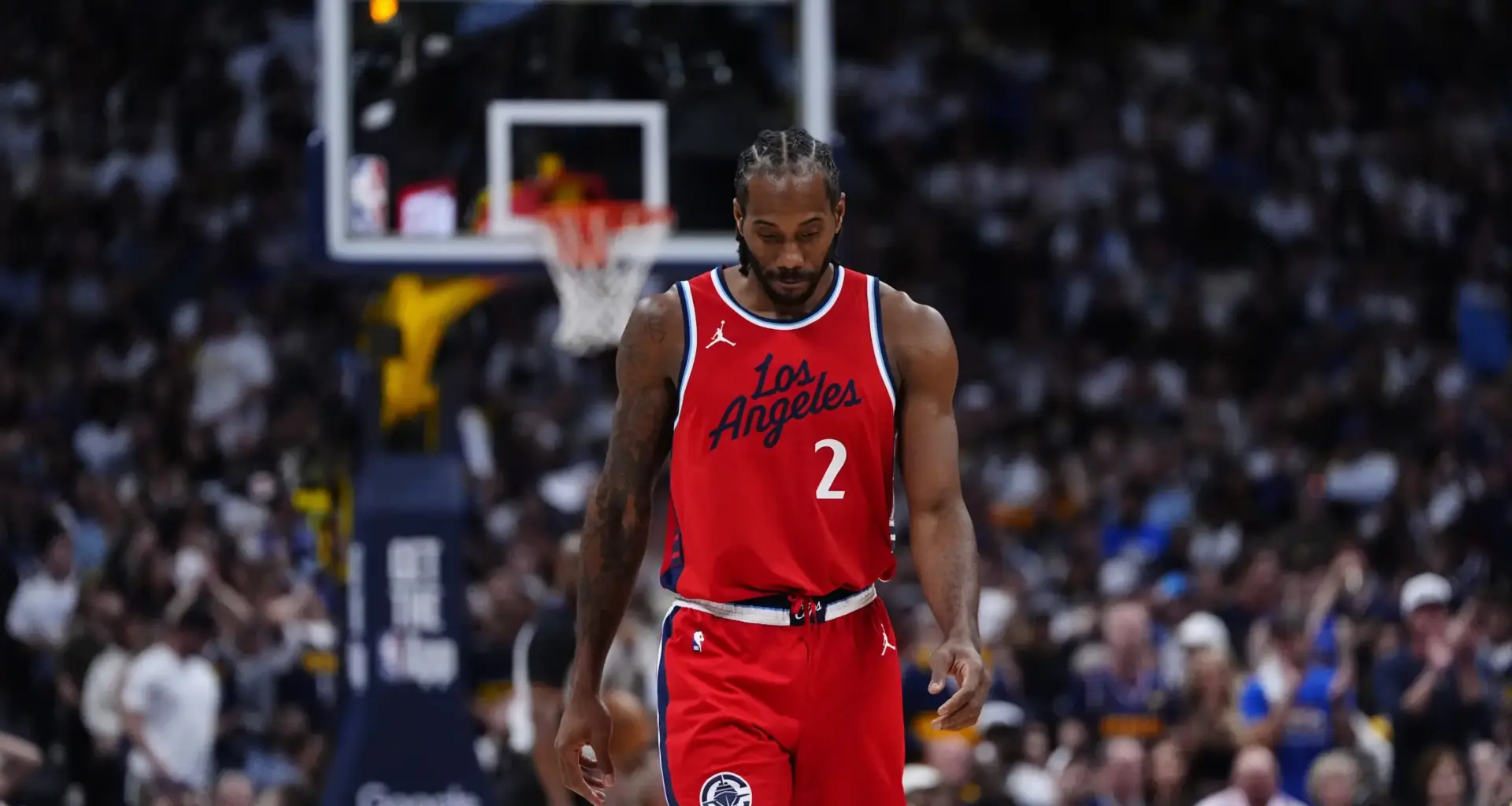 Kawhi Leonard returns to San Diego roots for Padres-Rangers game, embracing offseason relaxation