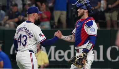 AL West: Time for a closing change in Texas?