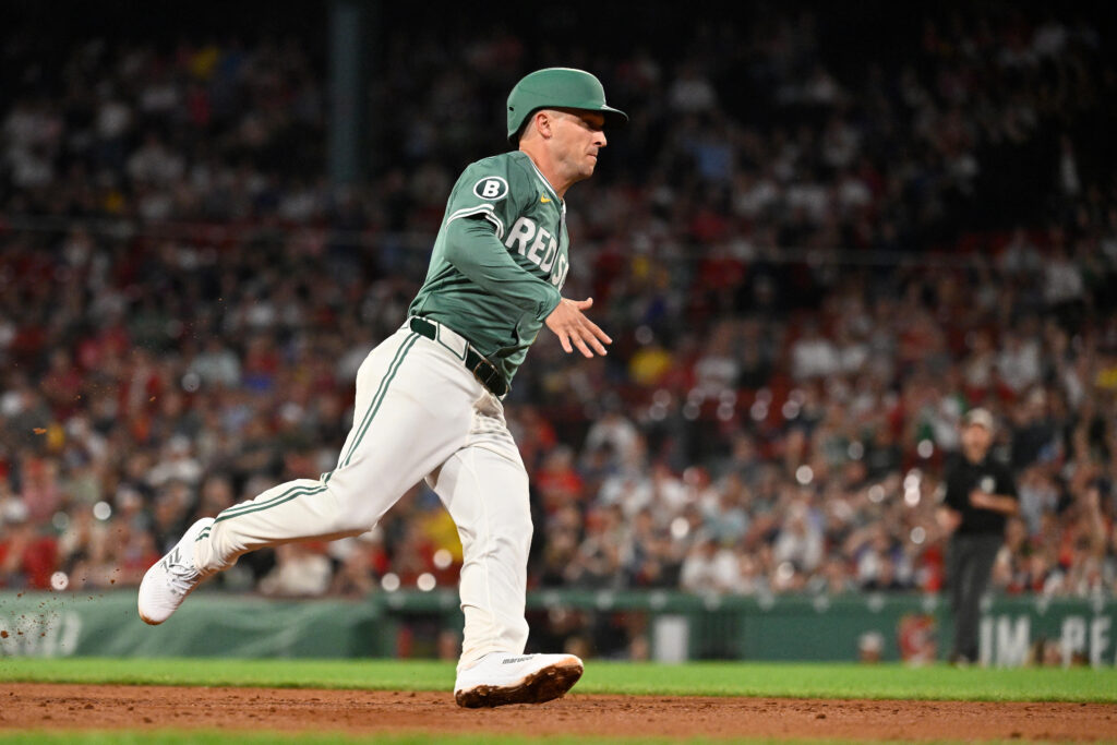 Red Sox Likely To Activate Alex Bregman