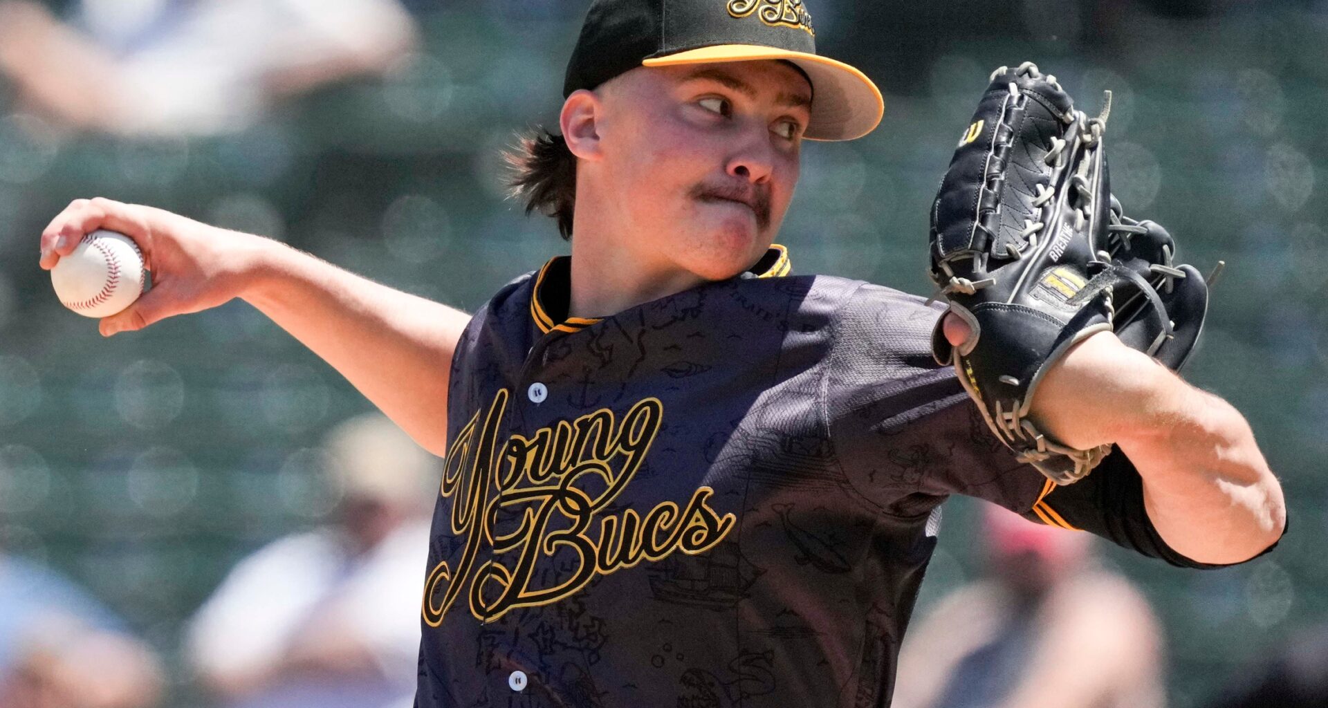 Bubba Chandler & Eduardo Tait