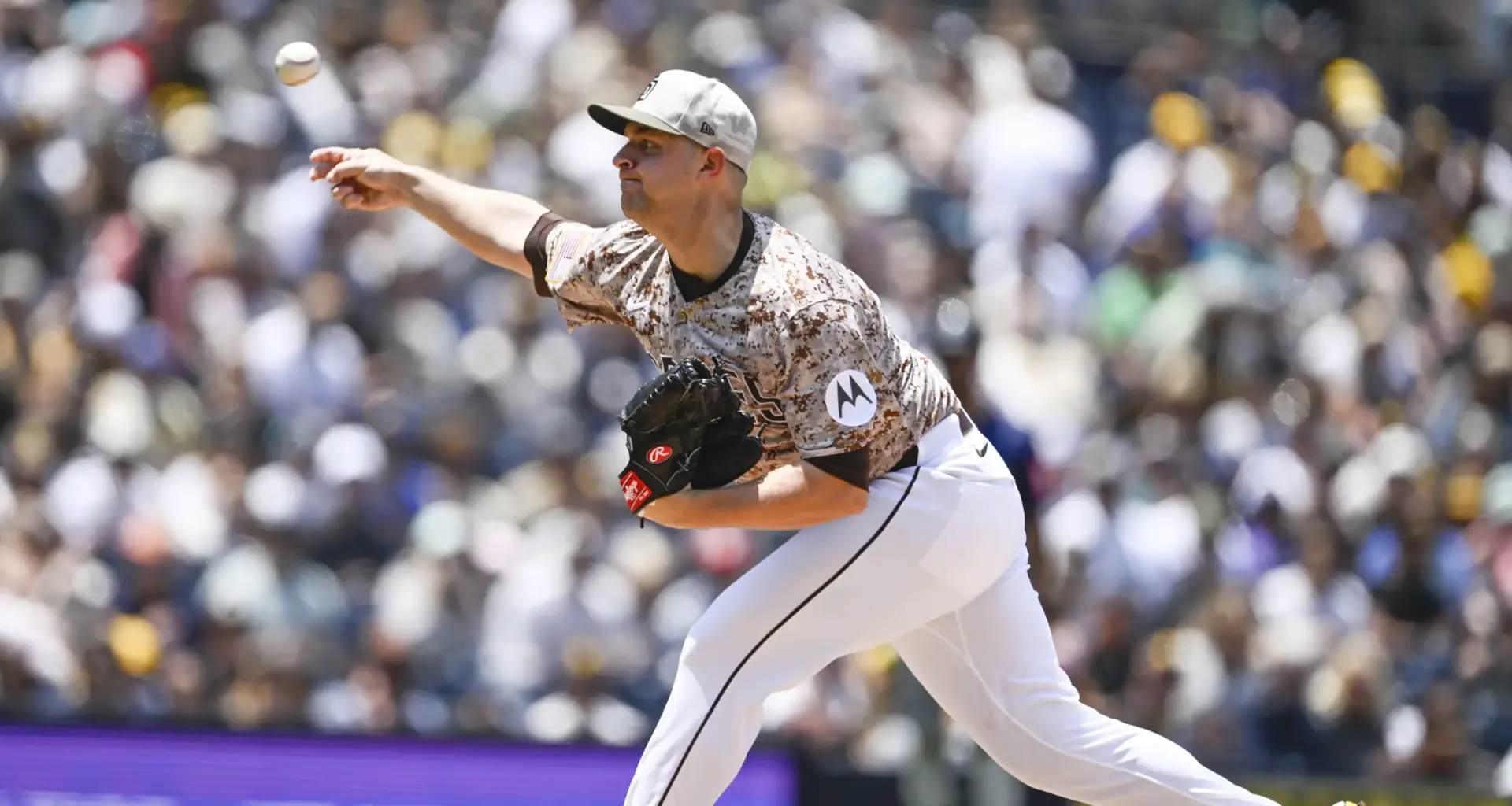 Michael King shows promising recovery from injury but Padres remain cautious amid playoff push