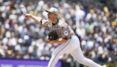 Michael King shows promising recovery from injury but Padres remain cautious amid playoff push