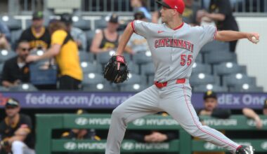 The Paradoxical Year of Reds Pitcher Taylor Rogers