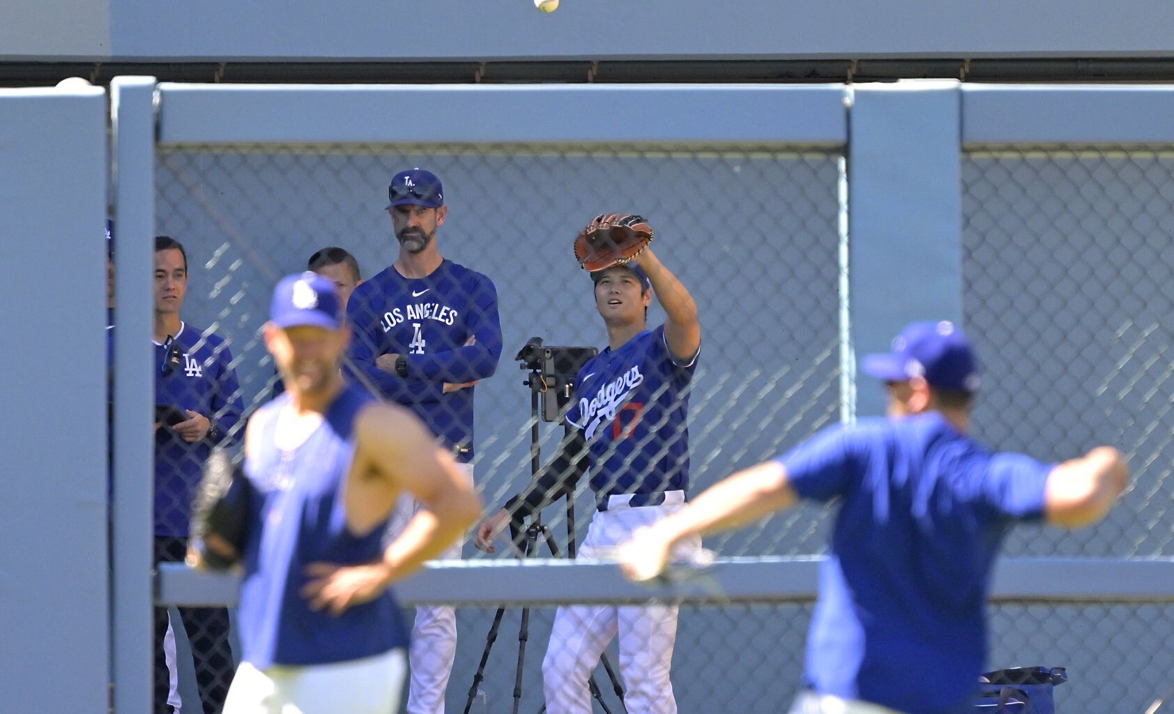 The Dodgers will be looking to upgrade their beleaguered bullpen by adding one or more relievers at the deadline.