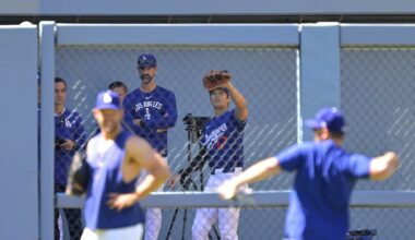 The Dodgers will be looking to upgrade their beleaguered bullpen by adding one or more relievers at the deadline.