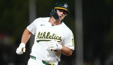 Athletics’ Nick Kurtz named AL Rookie of the Month for June – NBC Sports Bay Area & California