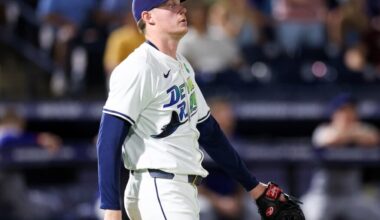 Dodgers Trade Deadline: Pete Fairbanks Interest