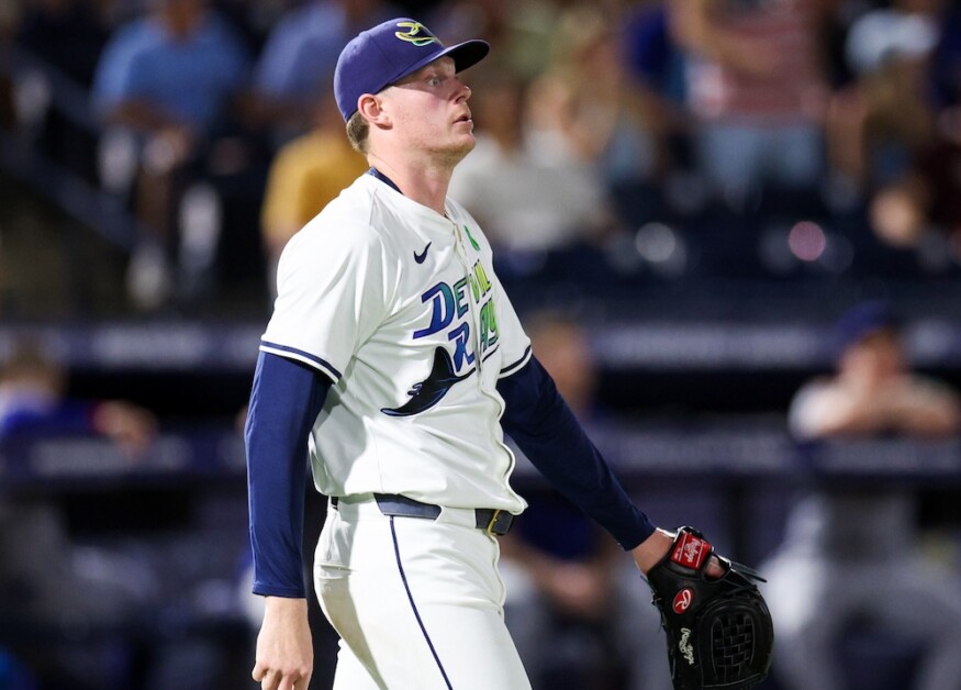 Dodgers Trade Deadline: Pete Fairbanks Interest