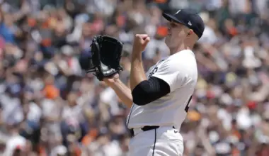 Tigers predicted to lose Tarik Skubal after next season image