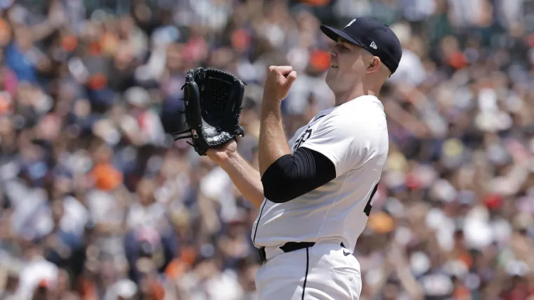 Tigers predicted to lose Tarik Skubal after next season image