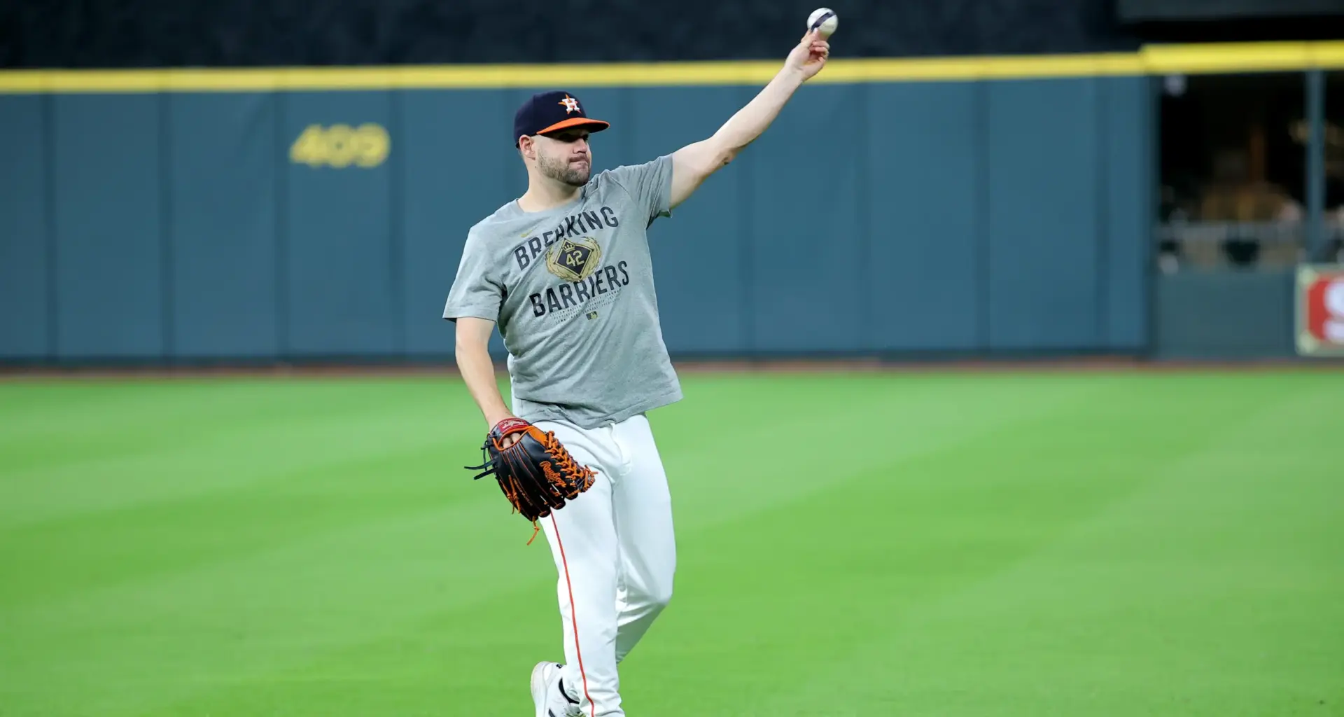 Chas McCormick eyes triumphant return as Houston Astros conquer adversity with record-breaking resilience