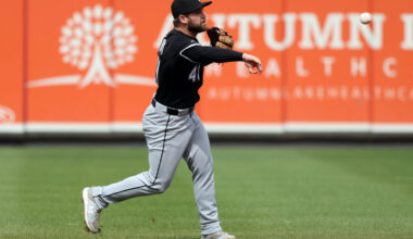 White Sox Outright Vinny Capra