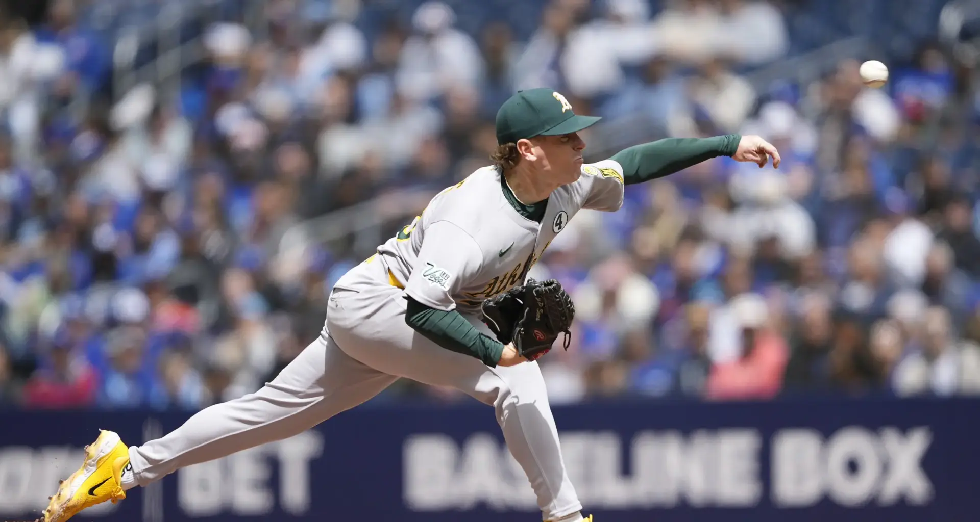 Oakland A’s secure unexpected second representative for MLB All-Star Game spotlight