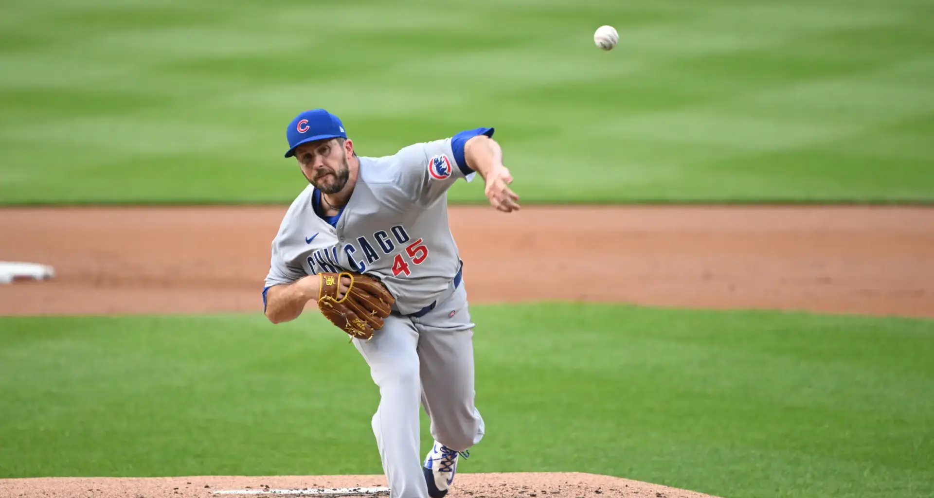 Drew Pomeranz defies odds with stunning comeback for Cubs after four-year MLB hiatus