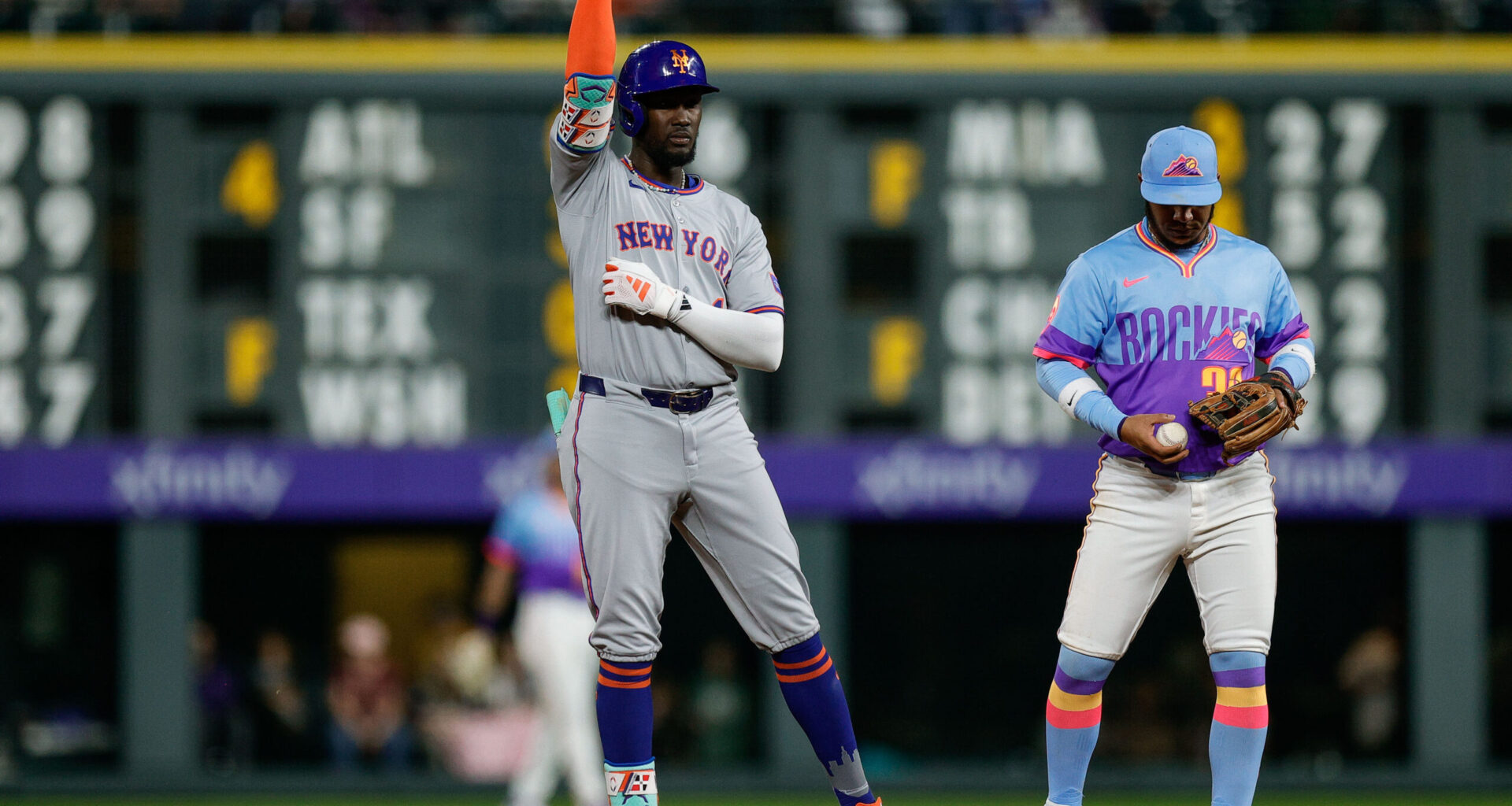 Ronny Mauricio's Struggles Key In Mets' Loss To Reds