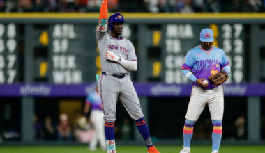 Ronny Mauricio's Struggles Key In Mets' Loss To Reds