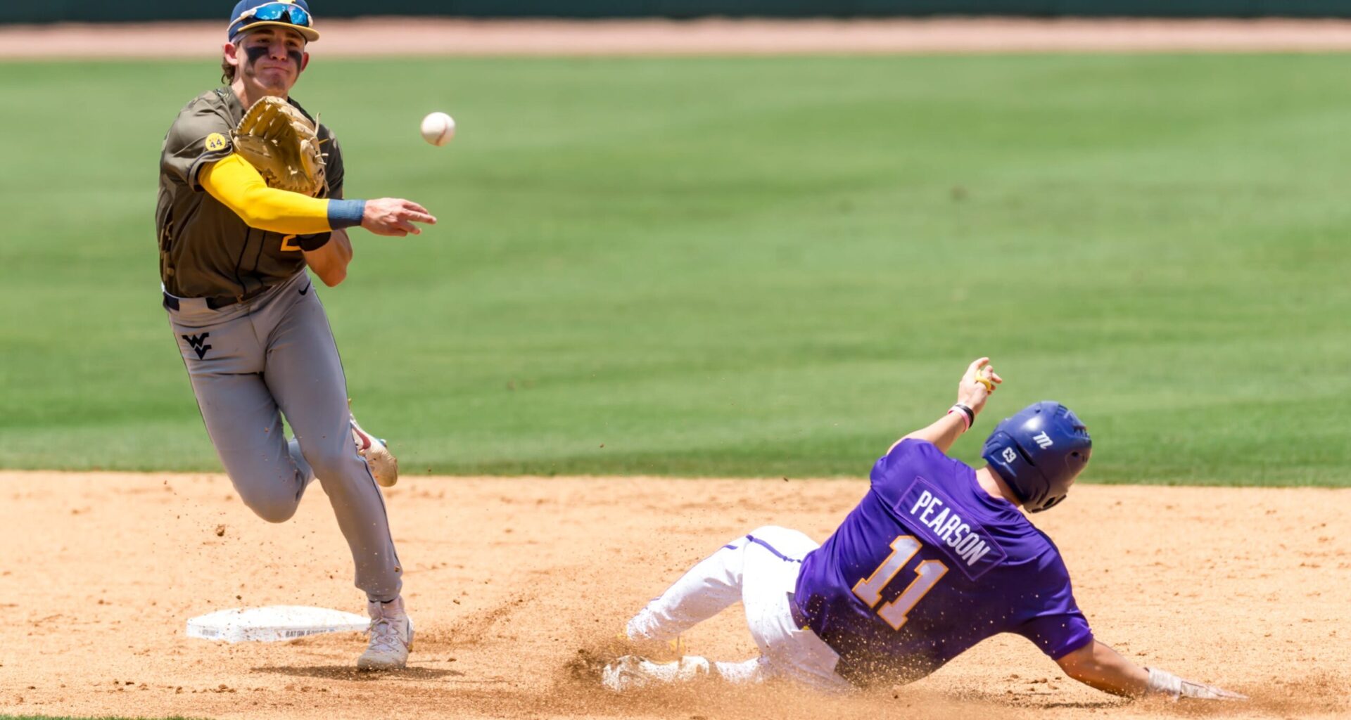 Jacob Barrick-WVSports.com