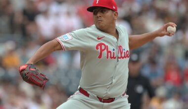 Philadelphia Phillies at San Diego Padres prediction, pick for Friday 7/11/25