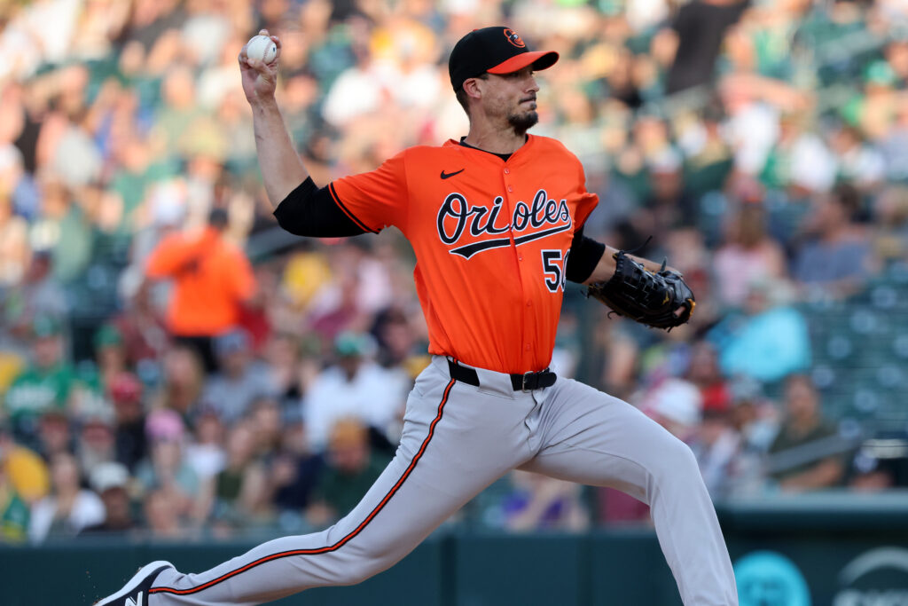 Trade Candidate: Charlie Morton - MLB Trade Rumors