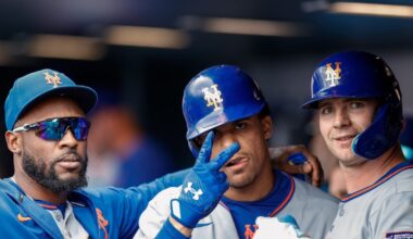 Spike Eskin won't say the Mets are cheating, but he'll imply it