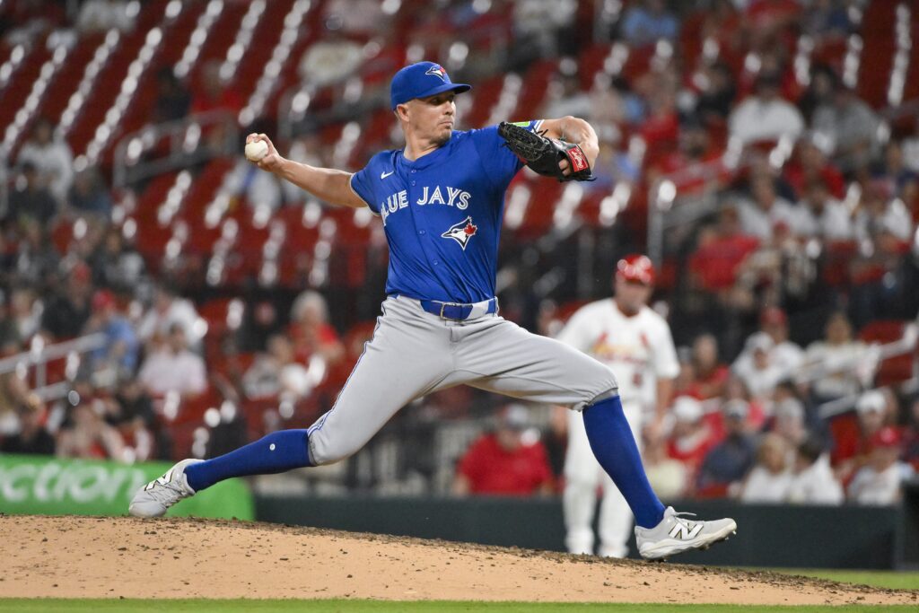 Blue Jays Designate Chad Green For Assignment