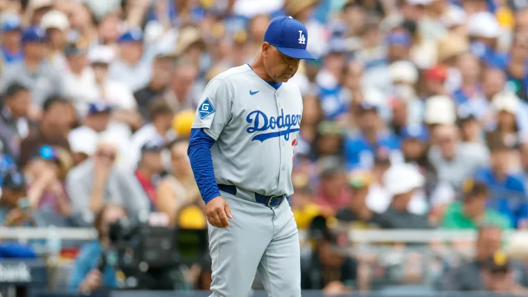 Los Angeles Dodgers’ bullpen meltdown: errors, injuries, and no end in sight image