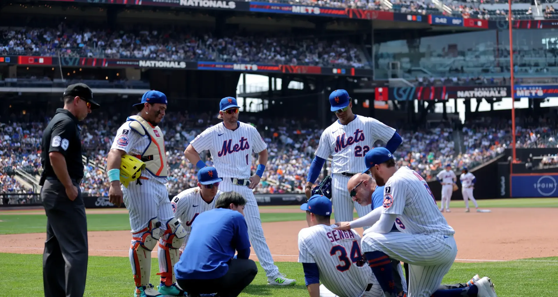 Kodai Senga nears return as Carlos Mendoza pins hopes on ace to revive struggling Mets rotation
