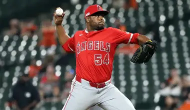 Hector Neris released by Angels as Jose Fermin emerges to bolster playoff push