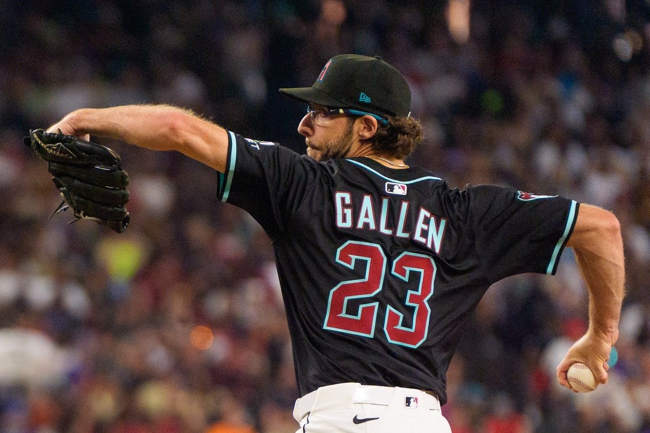 Offishial News: Unfortunately for Miami, the Diamondbacks are sellers, too - Marlins