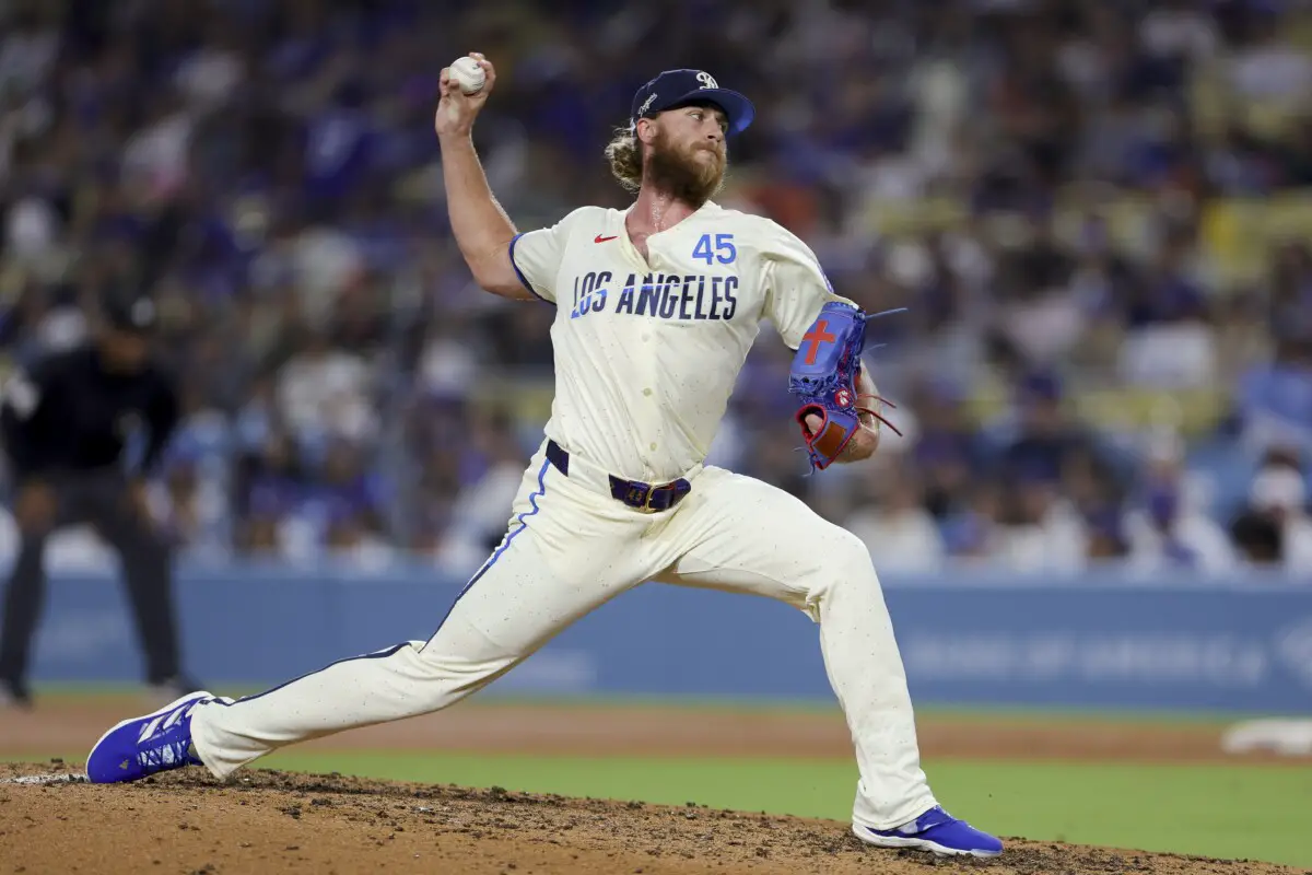 Dodgers’ Michael Kopech Underwent Surgery to Repair Torn Meniscus: Report