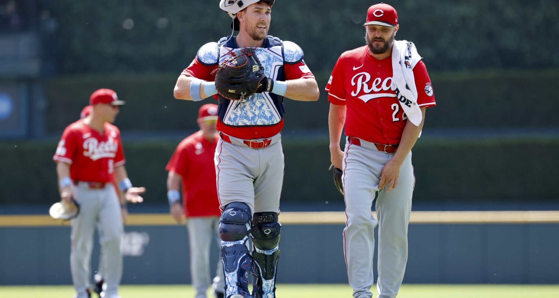 Five Potential Reliever Targets for the Reds at the Deadline