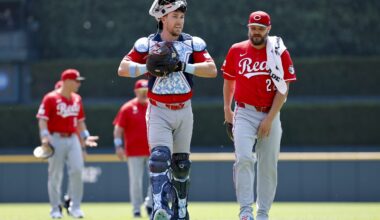 Five Potential Reliever Targets for the Reds at the Deadline