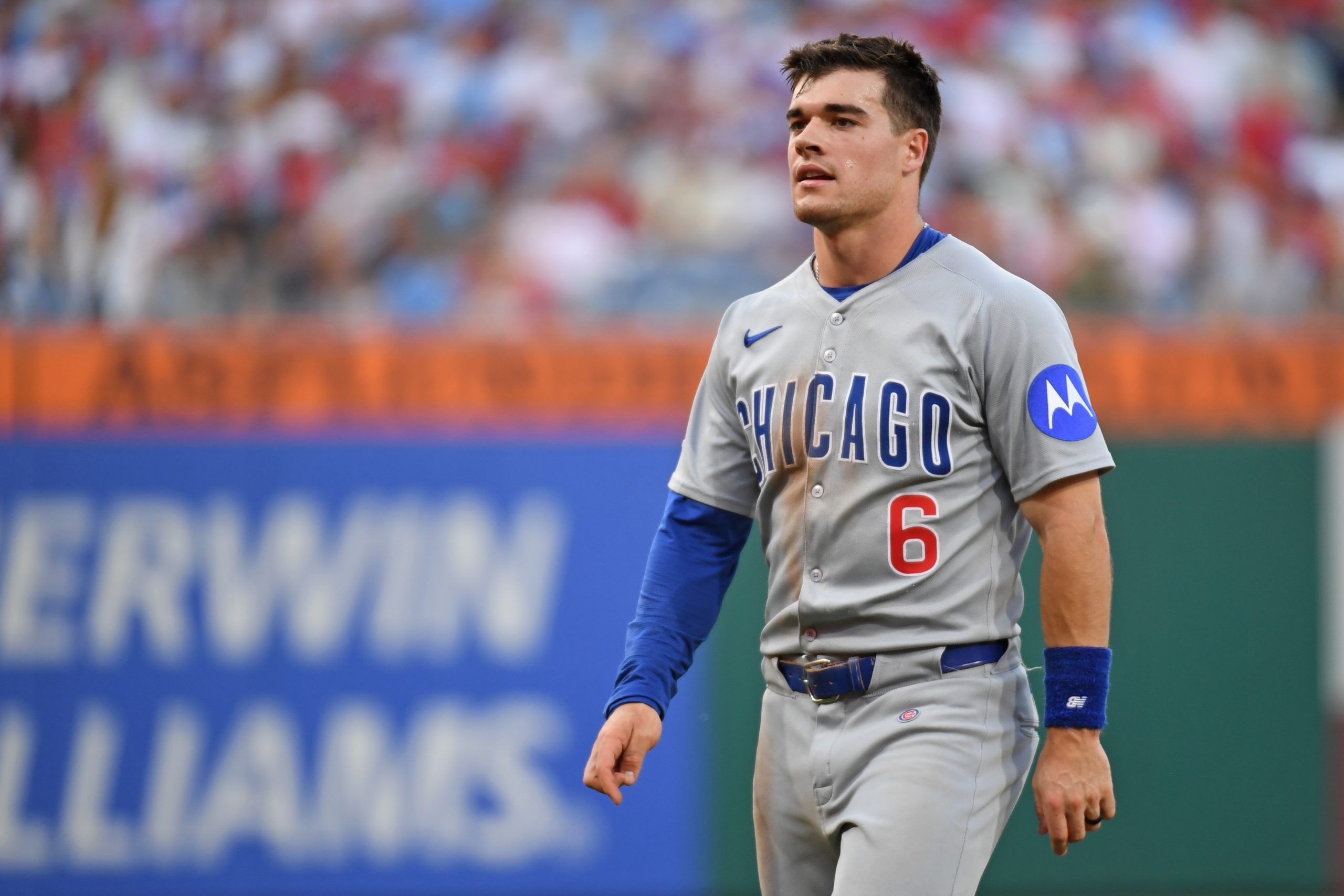 Chicago Cubs’ pursuing third basemen Bregman, Suarez? What about Matt Shaw?