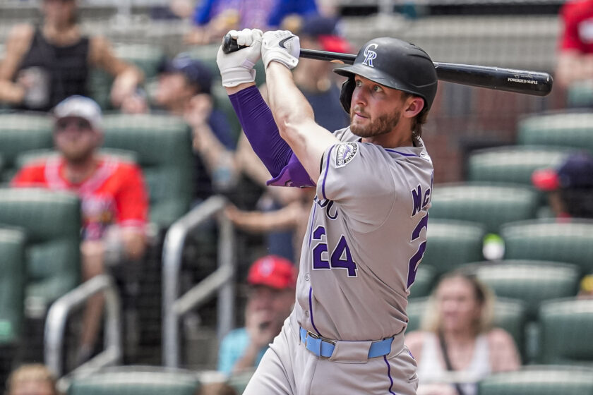 Yankees acquire 3B Ryan McMahon from Rockies