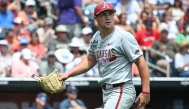 Gage Wood, Phillies' approach in MLB Draft, feels like it shifted the rotation's outlook